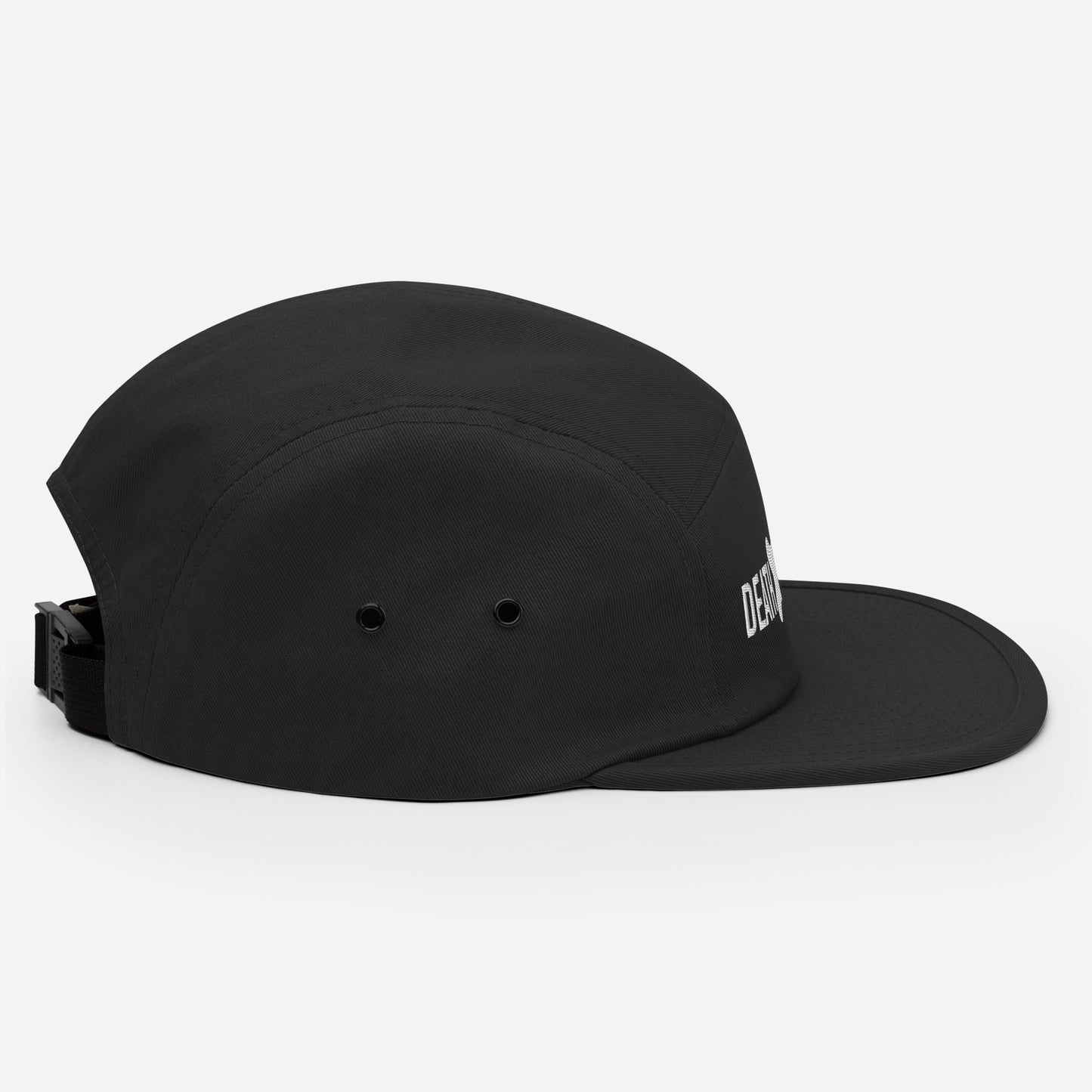 DXT Logo Five Panel Cap