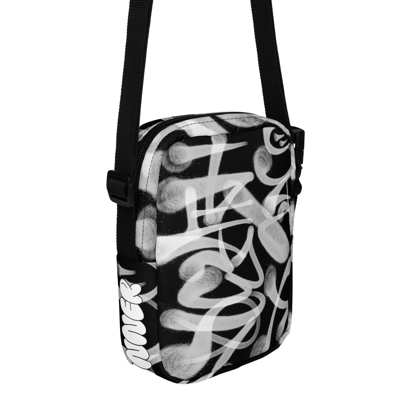 Nothing Sus Graff Utility crossbody bag