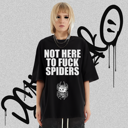 Sad Spider 190SM Crew Shirt