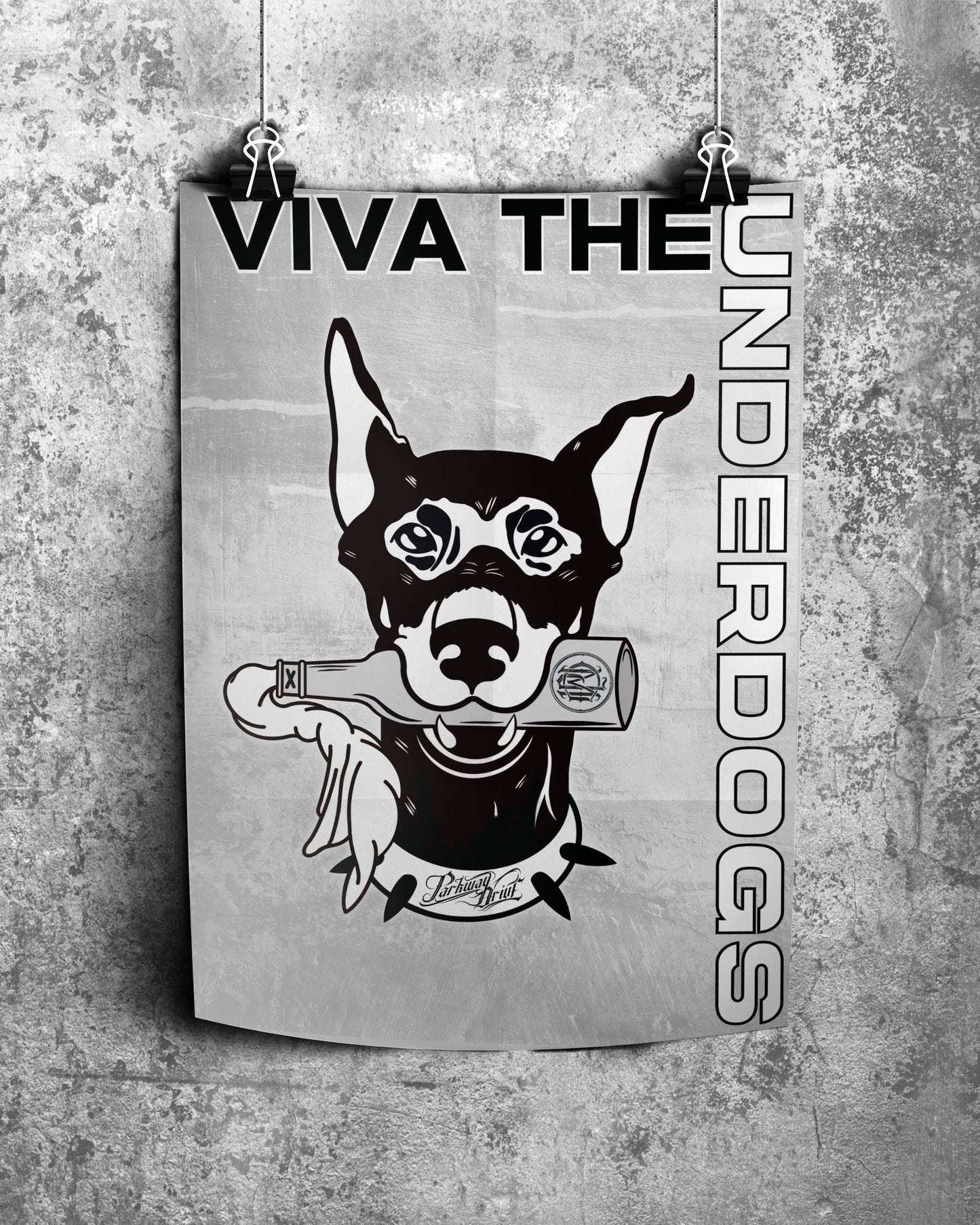 Viva The Underdogs