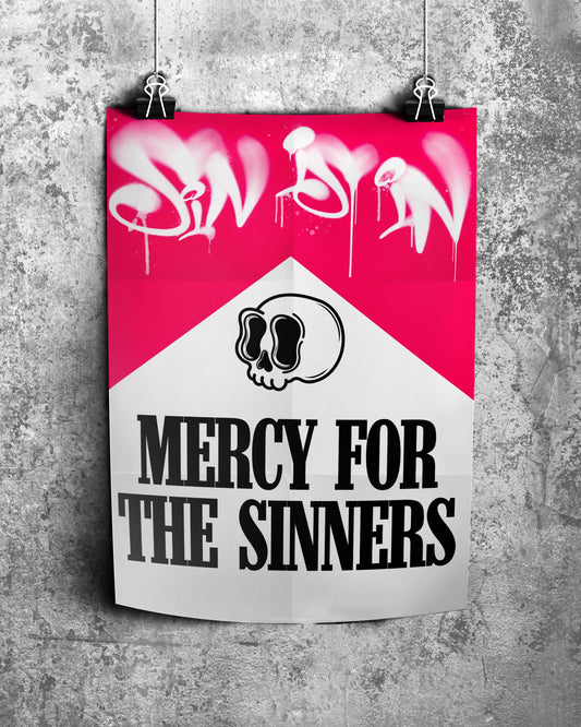 Mercy for the sinners