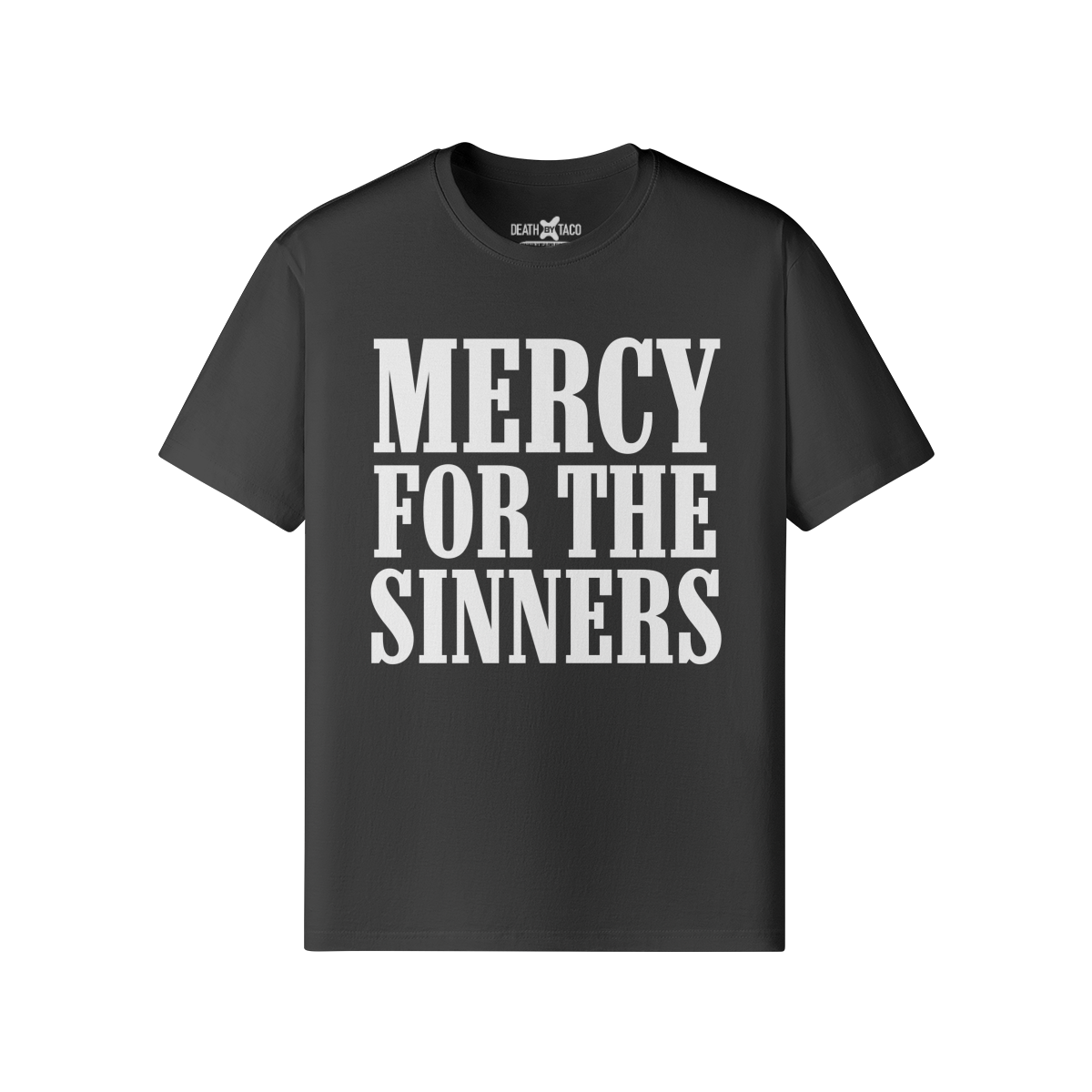 Mercy For The Sinners Lightweight Shirt